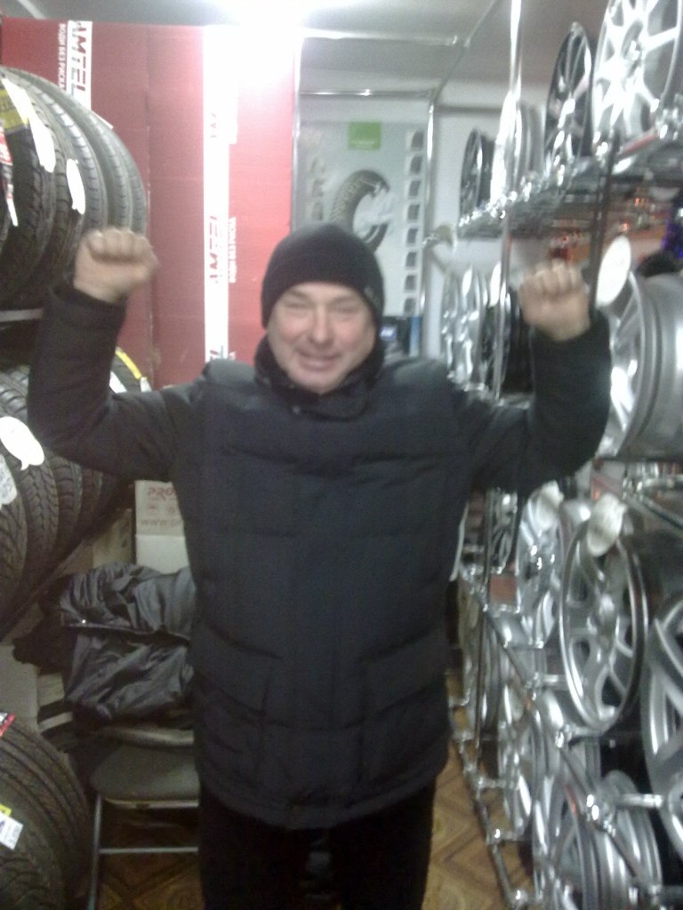 Паша Солкин | Москва