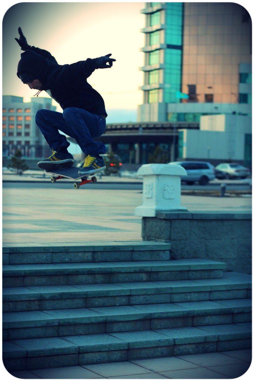 Антон Дрэд | Астана / Нур-Султан