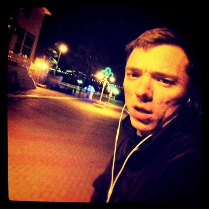 Nicolas Adamenko ♫ Dancin ♫ | Санкт-Петербург