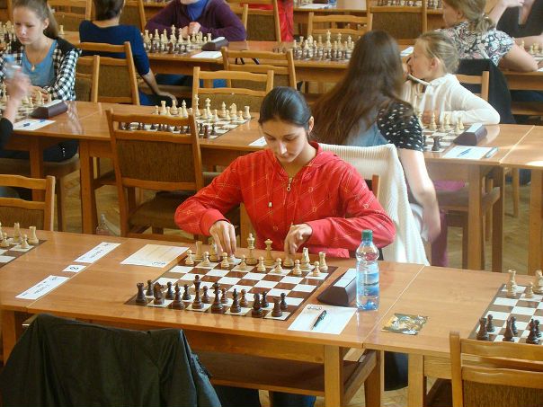 №5, Алина Балаян №5, Алина Балаян