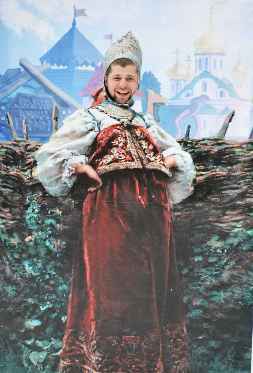 Светлана Александрович | Санкт-Петербург