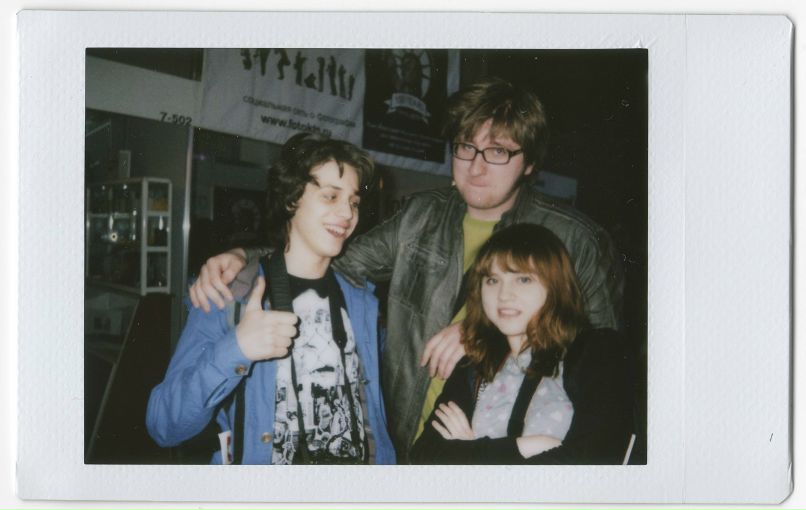 Ксения Рид | 