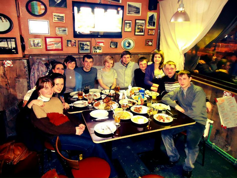 Марина Лужанская | Киев