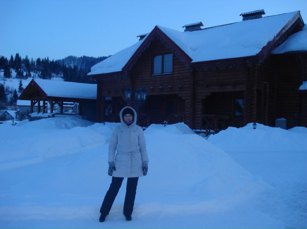 Ирина Силенок | Бровары