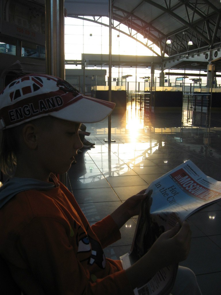 Владимир Бахман | Смоленск