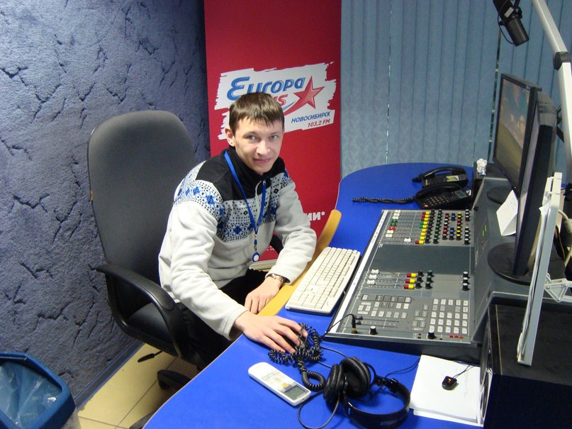 Павел Боянов | Новосибирск