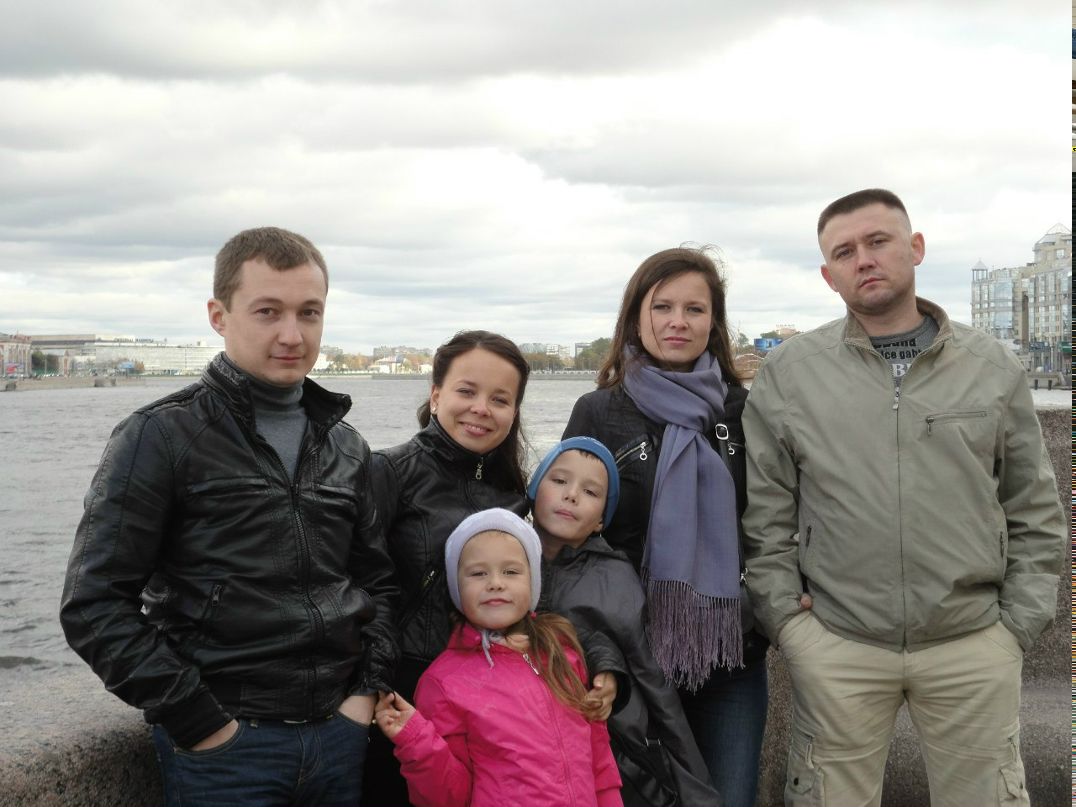 Руслан Калибеков | Санкт-Петербург