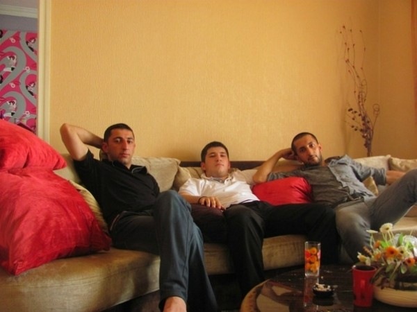 №8, Зейнал Зейналов, 40 лет, Белая Церковь №8, Зейнал Зейналов, 40 лет, Белая Церковь