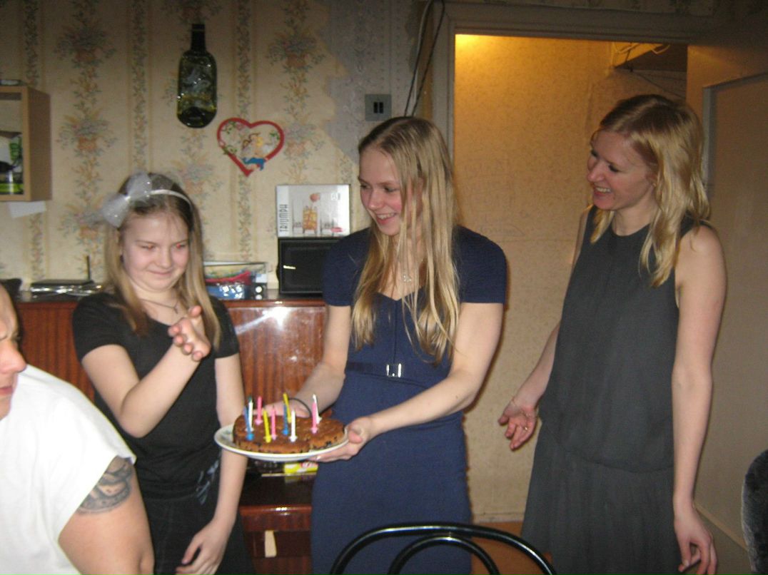 Галина Алексеева | Санкт-Петербург