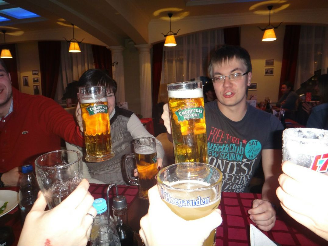 Ekaterina Abrosimova | Москва