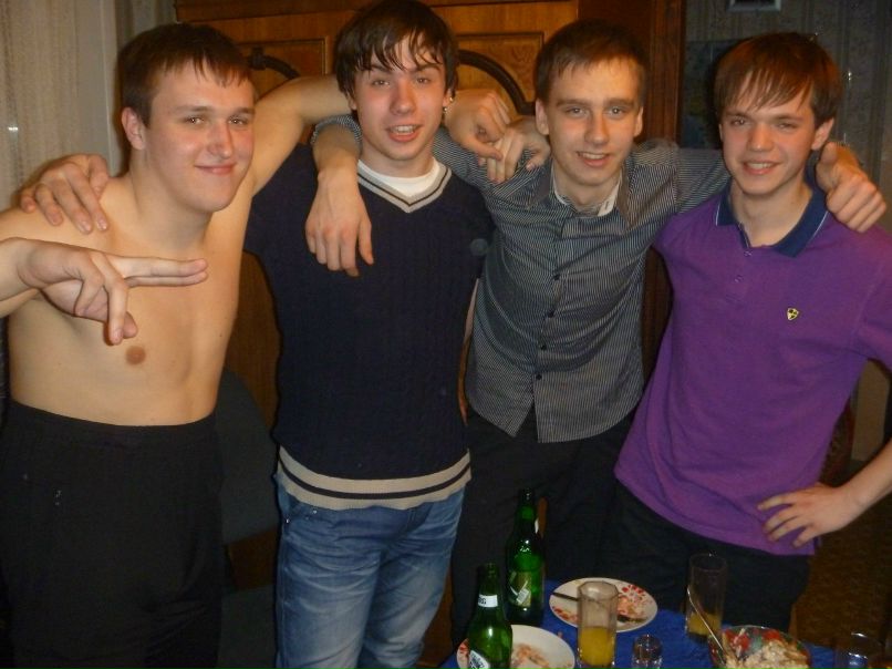 Влад Гетцель | Серпухов