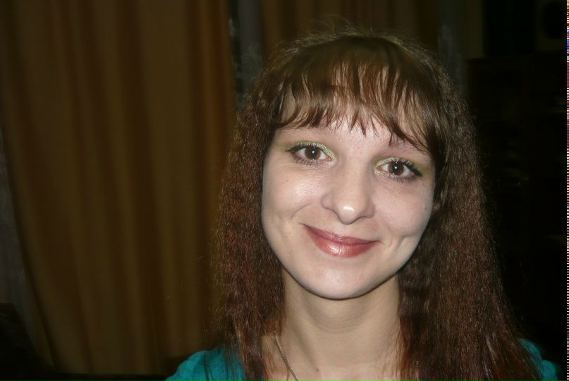 Аня Мирошина | Минусинск