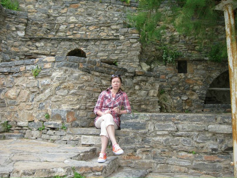 Ольга Хурс | Москва