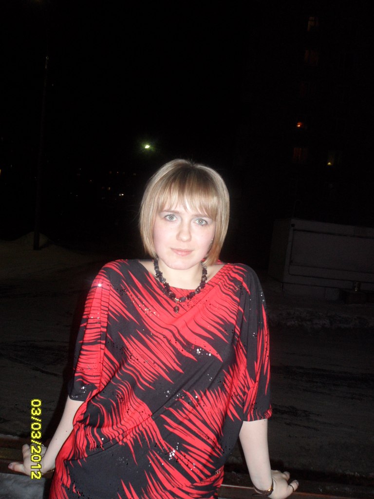 Елена Синько | Никель