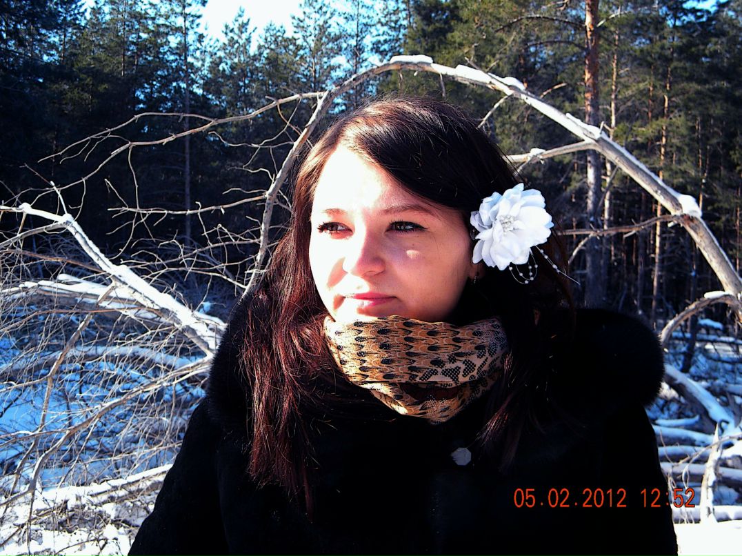 Анастасия Прядкина | Волгодонск