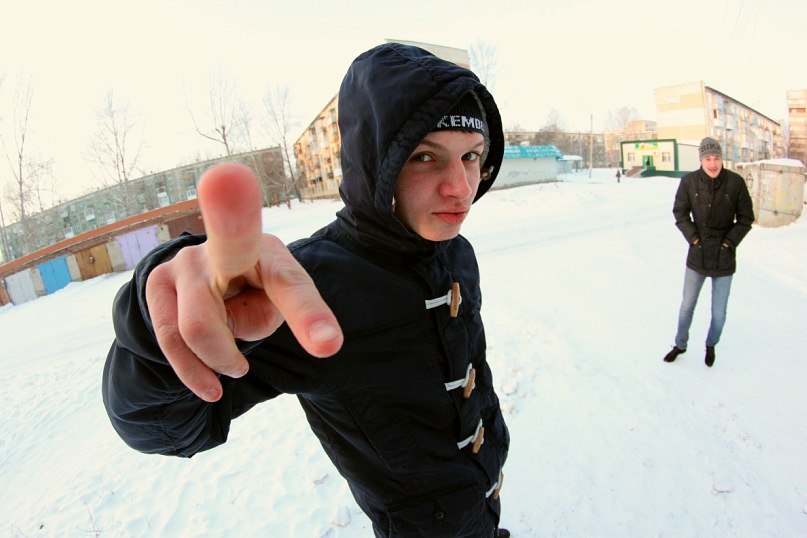 Евген Ермаков | Раменское