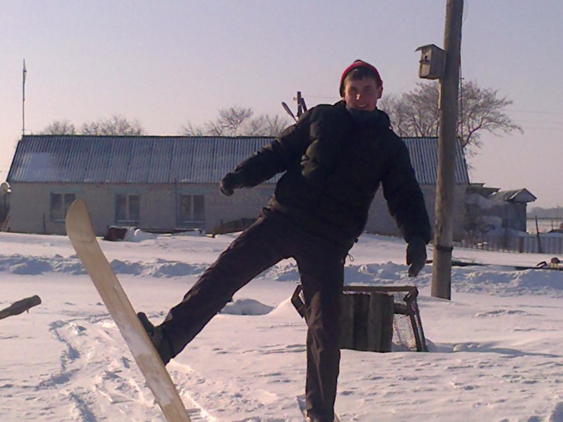 Мишка Сергиенко | Ульяновск