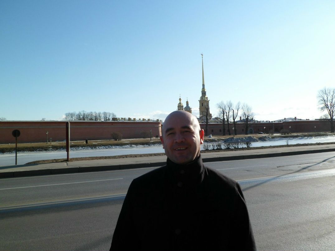 Олег Сапаев | Санкт-Петербург