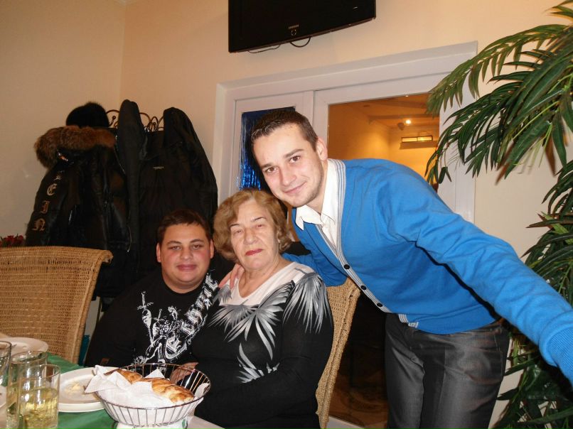 Юра Степанюк | Одесса