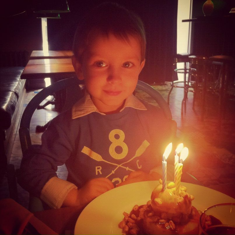 Александра Лобанова | Санкт-Петербург