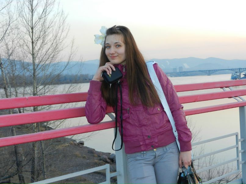 Ленуська Кондратьева | Красноярск