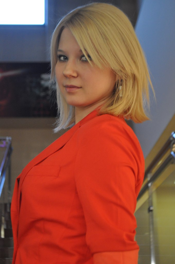 Лена Шатова | Белгород