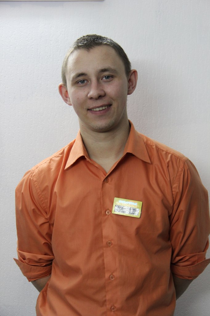 Егор Родионов Животное | Новосибирск