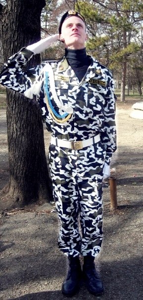 Степан Саламатин | Симферополь