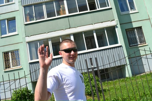 №107, Александр Жуков, 42 года, Санкт-Петербург №107, Александр Жуков, 42 года, Санкт-Петербург