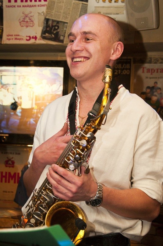 Николай Герасименко nik-mich | Чернигов