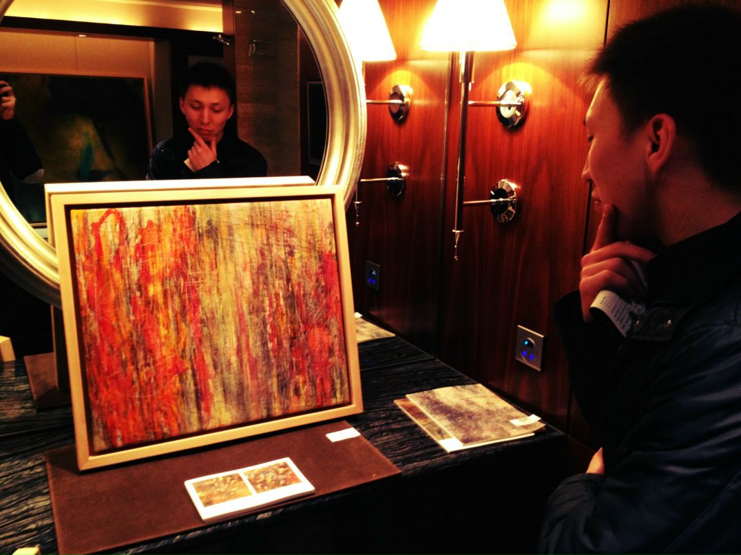 Rinat Nurgabylov Kimosabe™ | Алматы