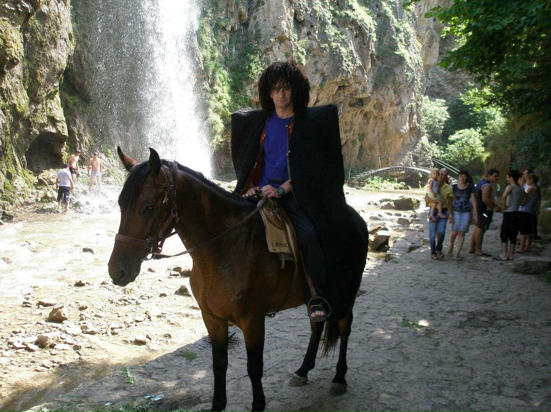 Азамат Эльбурганский | 