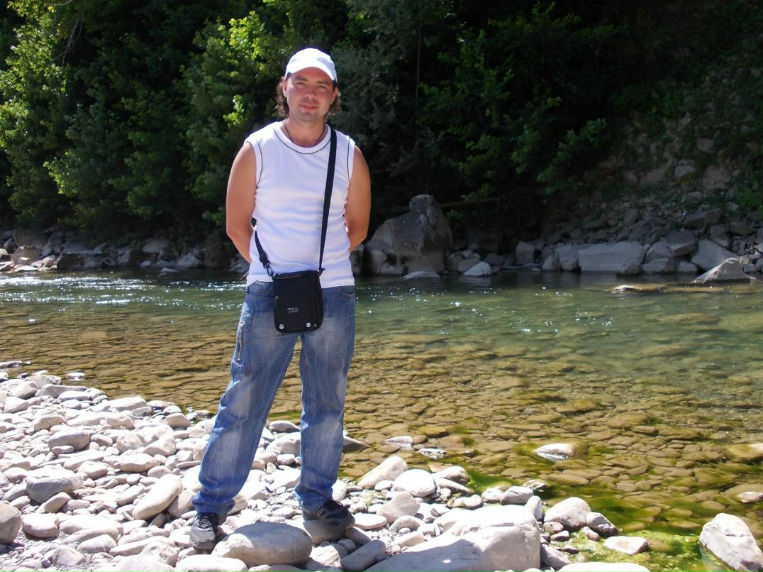 Дима Кондратьев | Пермь