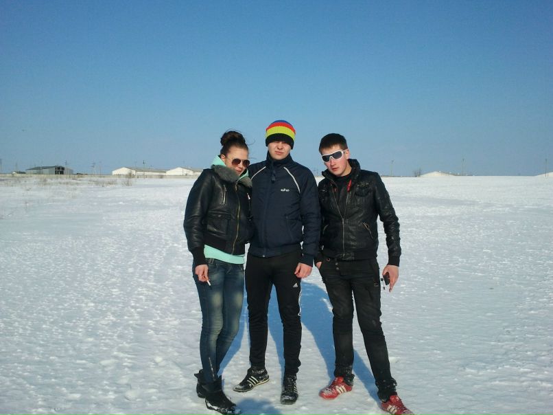 Илья Фокин | Орёл