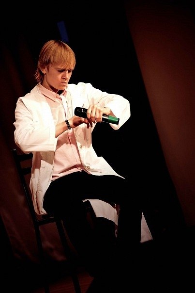 Юра Киселёв | Томск