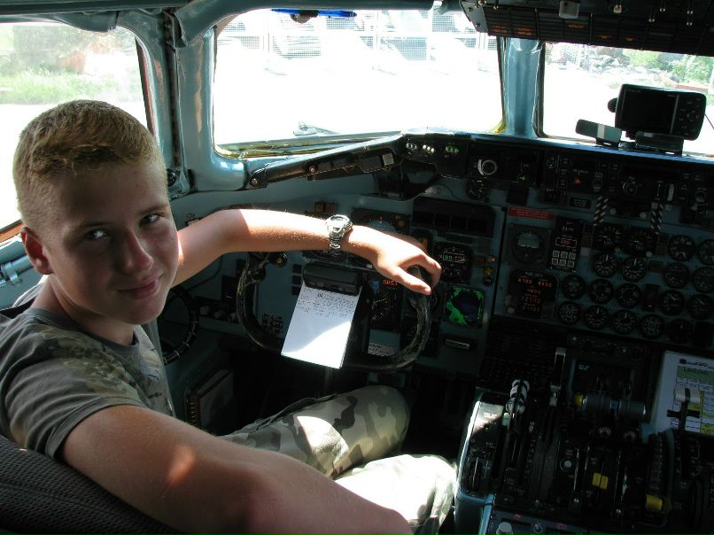 Стас Бакуменко | Киев