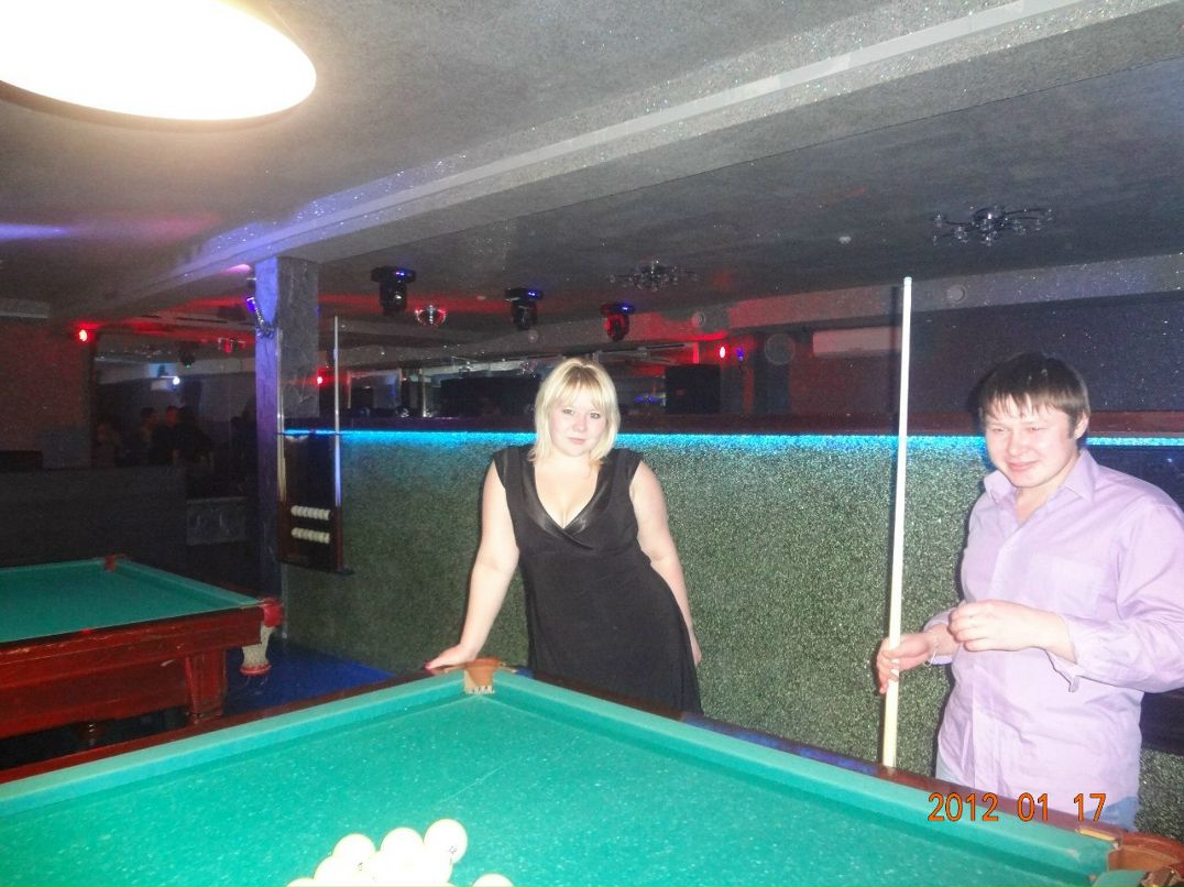 Серёга Лысенков | Давлеканово