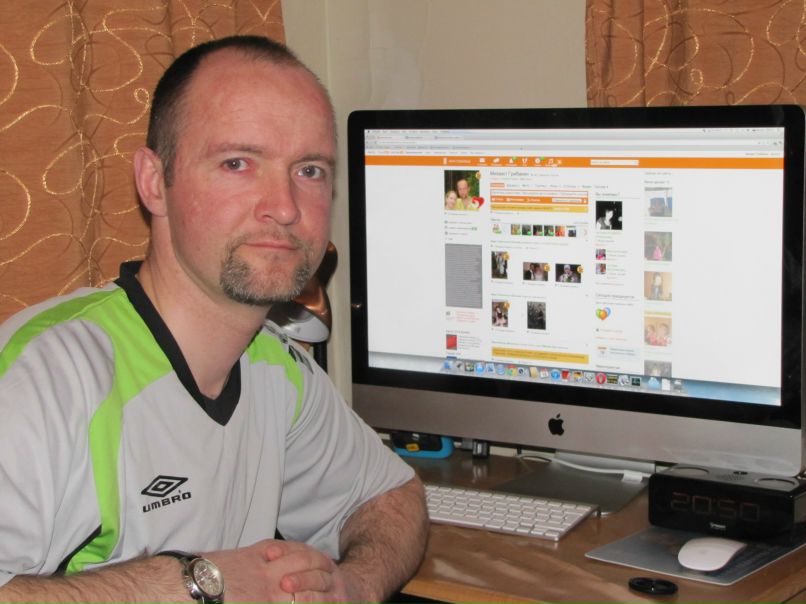 Михаил Грибакин Вячеславович | Подольск