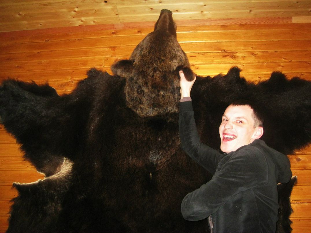 Саша Семенов | Пермь