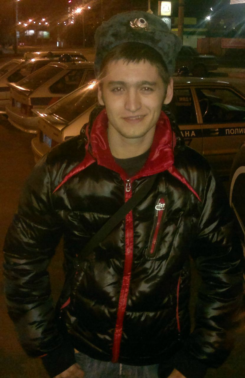 Владимир Паутов ⎝⏠⏝⏠⎠ || ⎝⏠⏝⏠⎠ | Красноярск