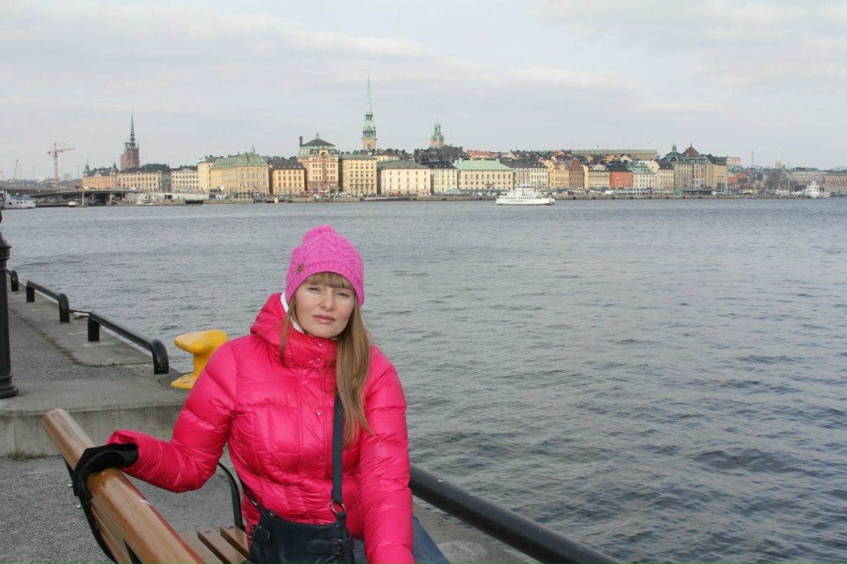 Таня Ляховкина | Санкт-Петербург