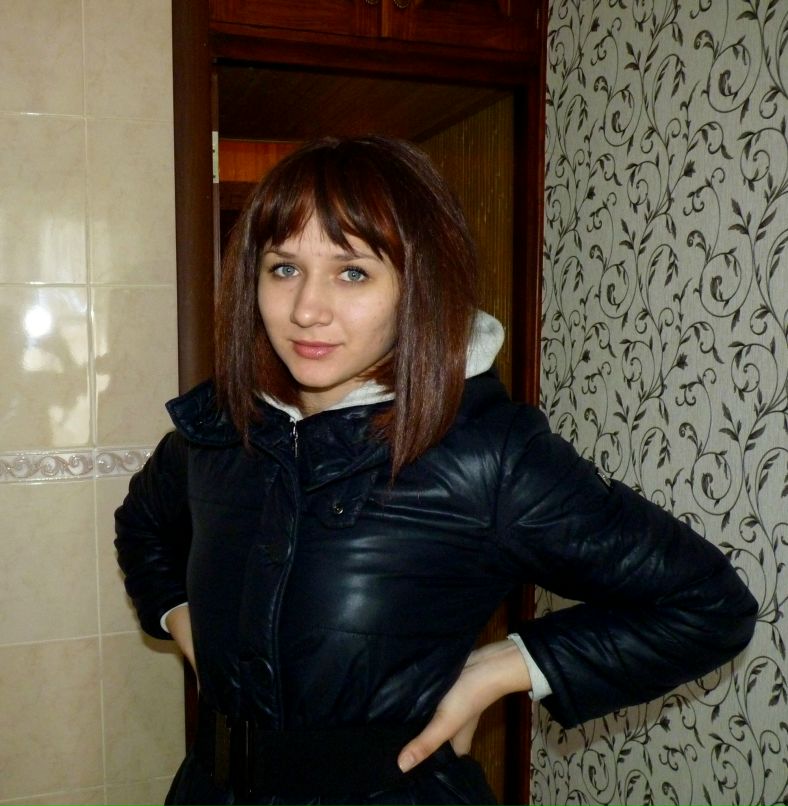 Аня Комягина | 