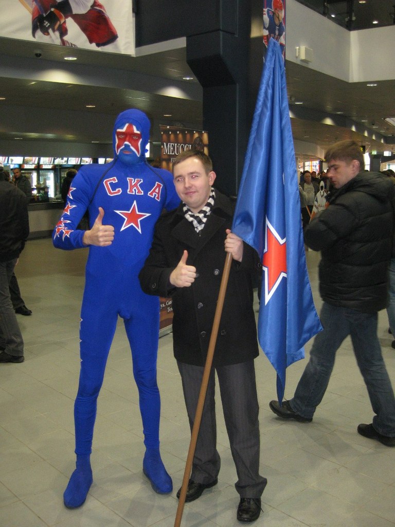 Ашим Зверев | Санкт-Петербург