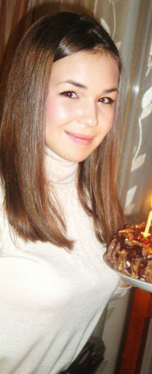 Диляра Милютина * | Казань