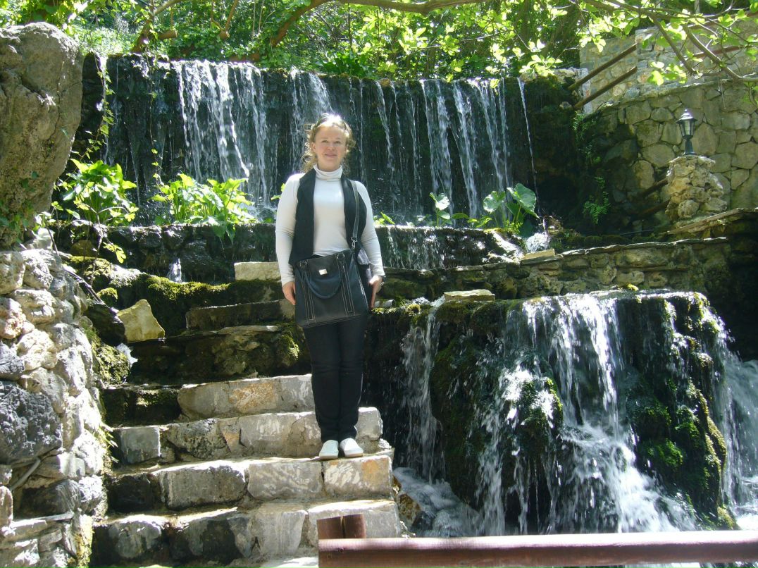 Natalia Ilina | Heraklion