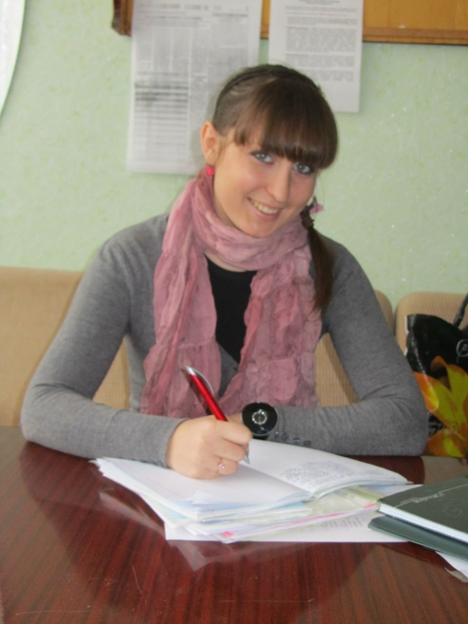 Алёна Бястик-Гориславец | Кривой Рог