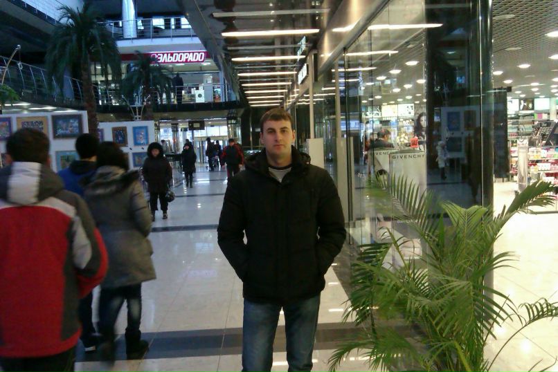 Андрій Ткачук | Черневцы