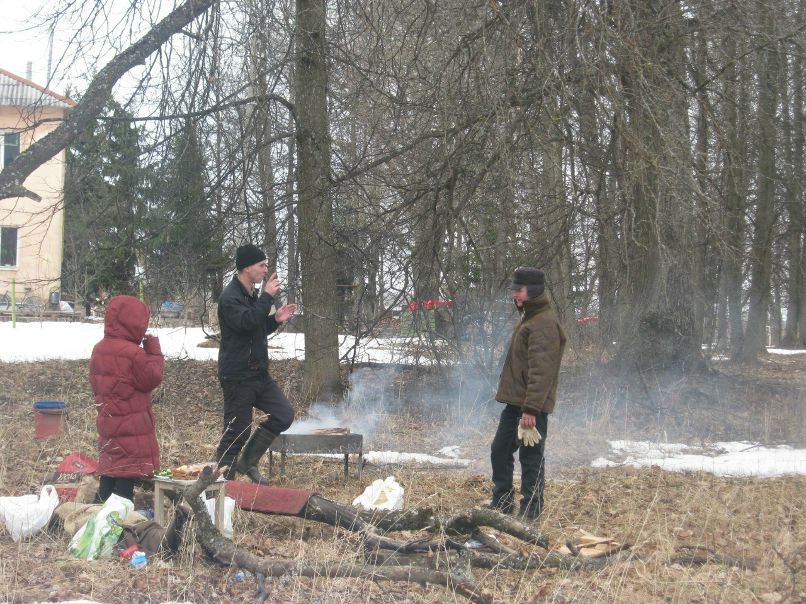 Михаил Ильмаст | Великий Новгород