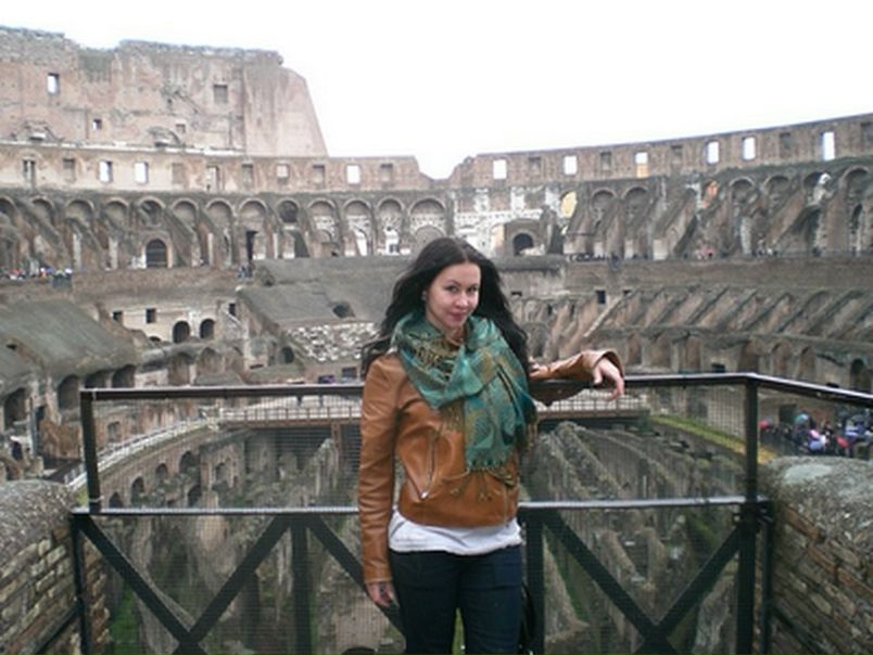 №95, Алина Пилипенко, 35 лет №95, Алина Пилипенко, 35 лет