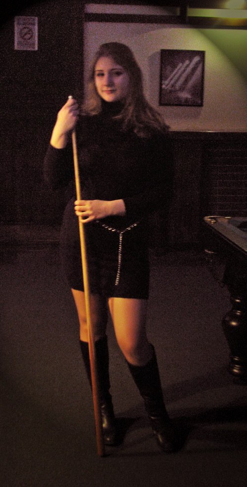 Александра Высоцкая Kinocefal | Бровары